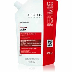 Vichy Dercos Energising posilující šampon proti padání vlasů 500 ml obraz
