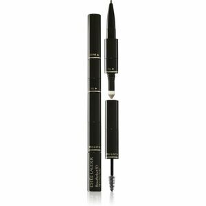 Estée Lauder BrowPerfect 3D All-in-One Styler tužka na obočí 3 v 1 odstín Dark Brunette 2, 07 g obraz