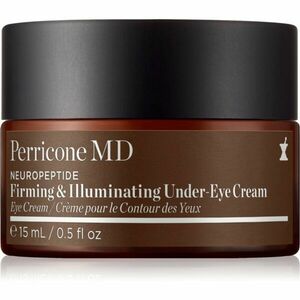 Perricone MD Neuropeptide Eye Cream zpevňující a rozjasňující krém na oči 15 ml obraz