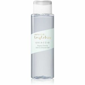 Byblos Ghiaccio sprchový gel pro ženy 400 ml obraz