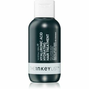 The Inkey List Hyaluronic Acid bezoplachová hydratační péče na vlasy 100 ml obraz