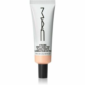 MAC Cosmetics Strobe Dewy Skin Tint tónující hydratační krém odstín Light 3 30 ml obraz