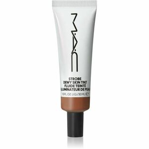 MAC Cosmetics Strobe Dewy Skin Tint tónující hydratační krém odstín Rich 1 30 ml obraz