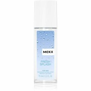 Mexx Fresh Splash For Her deodorant s rozprašovačem pro ženy 75 ml obraz