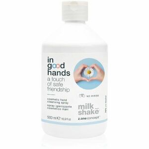 Milk Shake In Good Hands Cleansing Spray čisticí sprej na ruce 500 ml obraz