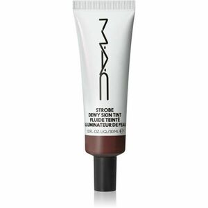 MAC Cosmetics Strobe Dewy Skin Tint tónující hydratační krém odstín Rich 4 30 ml obraz