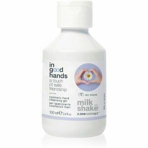 Milk Shake In Good Hands mycí gel na ruce 100 ml obraz