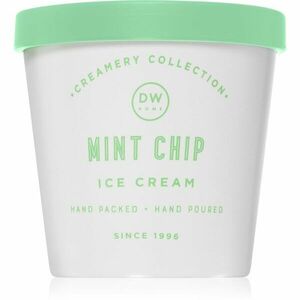 DW Home Creamery Mint Chip Ice Cream vonná svíčka 300 g obraz