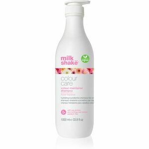 Milk Shake Color Care Flower Fragrance hydratační šampon pro ochranu barvy 1000 ml obraz