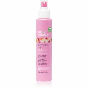 Milk Shake Incredible Milk Flower Fragrance bezoplachová kúra pro všechny typy vlasů 150 ml obraz