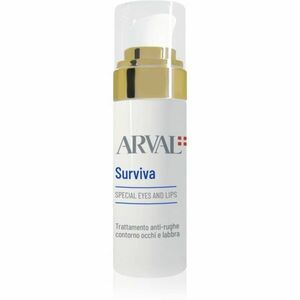 Arval Surviva protivráskový krém na kontury očí a rtů 30 ml obraz