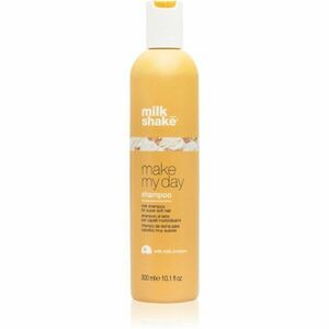 Milk Shake Make My Day zjemňující šampon pro všechny typy vlasů 300 ml obraz