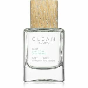 CLEAN Reserve Warm Cotton parfémovaná voda pro ženy 50 ml obraz