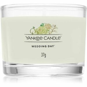 Yankee Candle Wedding Day votivní svíčka 37 g obraz