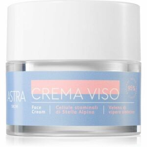 Astra Make-up Skin hydratační pleťový krém 30 ml obraz