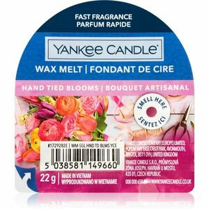 Yankee Candle Hand Tied Blooms vosk do aromalampy Signature 22 g obraz