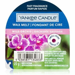 Yankee Candle Wild Orchid vosk do aromalampy 22 g obraz