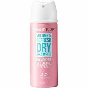 Hairburst Volume & Refresh suchý šampon pro objem vlasů 50 ml obraz