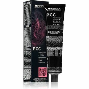 Indola PCC permanentní barva na vlasy odstín Cool & Neutral 8.1 60 ml obraz