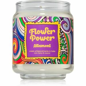 FraLab Flower Power Altamont vonná svíčka 190 g obraz