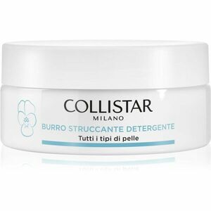 Collistar Cleansers Make-up Removing Cleansing Balm odličovací balzám s obsahem oleje 100 ml obraz