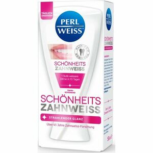Perl Weiss Beauty bělicí zubní pasta 50 ml obraz