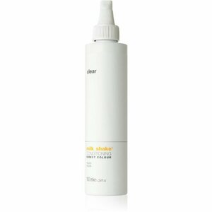 Milk Shake Direct Colour tónovací kondicionér pro intenzivní hydrataci pro všechny typy vlasů Clear 100 ml obraz