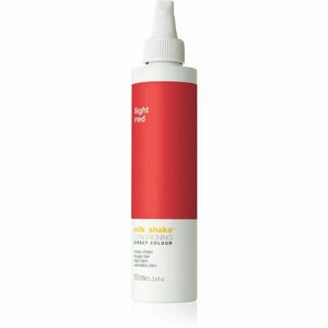 Milk Shake Direct Colour tónovací kondicionér pro intenzivní hydrataci pro všechny typy vlasů Light red 100 ml obraz