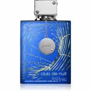 Armaf Club de Nuit Blue Iconic parfémovaná voda pro muže 200 ml obraz