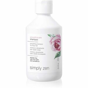 Simply Zen Smooth & Care Shampoo uhlazující šampon proti krepatění 250 ml obraz