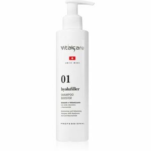 Vitalcare Professional Hyalufiller hydratační šampon pro objem vlasů 200 ml obraz