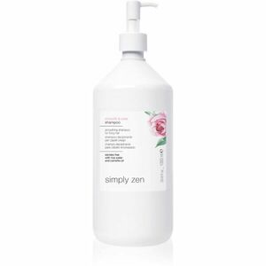 Simply Zen Smooth & Care Shampoo uhlazující šampon proti krepatění 1000 ml obraz