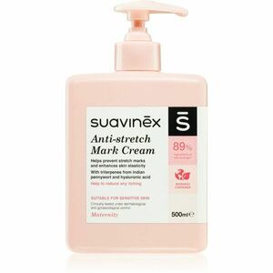 Suavinex Maternity Anti-stretch Mark Cream krém proti striím 500 ml obraz
