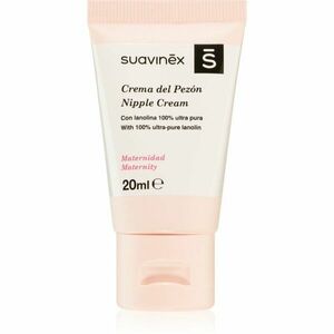 Suavinex Maternity Nipple Cream krém na bradavky 20 ml obraz