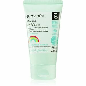Suavinex Kids & Families Hand Cream krém na ruce 75 ml obraz