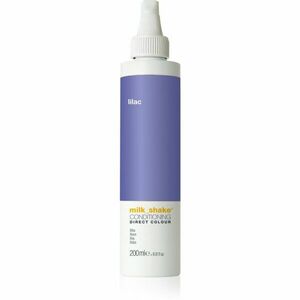 Milk Shake Direct Colour tónovací kondicionér pro intenzivní hydrataci pro všechny typy vlasů Lilac 200 ml obraz
