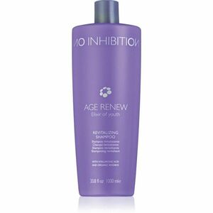 No Inhibition Age Renew Elixir of youth revitalizační šampon bez sulfátů 1000 ml obraz