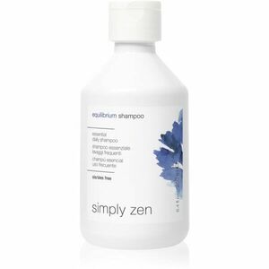 Simply Zen Equilibrium Shampoo šampon pro časté mytí vlasů 250 ml obraz