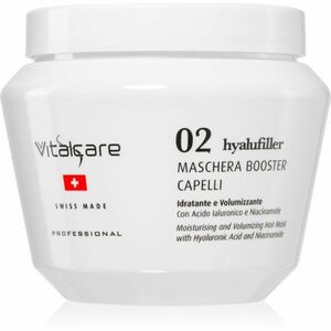 Vitalcare Professional Hyalufiller hydratační maska pro objem vlasů 200 ml obraz
