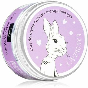 LaQ Bunny Forget-Me-Not jemná čisticí pěna 100 ml obraz
