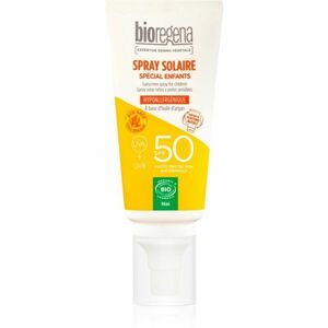 Bioregena Spray Solaire ochranná péče proti slunečnímu záření pro děti SPF 50 90 ml obraz