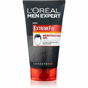 L’Oréal Paris Men Expert Extreme Fix stylingový gel ultra silná fixace 150 ml obraz