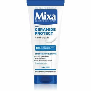 MIXA Ceramide Protect ochranný krém na ruce 100 ml obraz