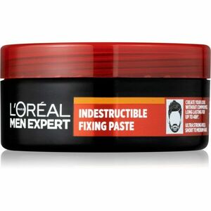 L’Oréal Paris Men Expert Extreme Fix stylingová pasta pro velmi silnou fixaci 75 ml obraz