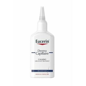 Eucerin Dermocapillaire 5% Urea Tonikum na suchou pokožku hlavy 100 ml obraz