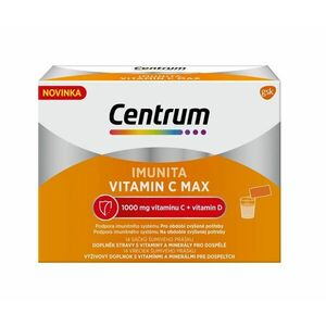 Centrum Imunita Vitamin C Max 14 sáčků obraz
