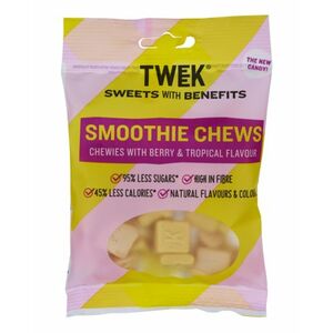 TWEEK Smoothie Chews pěnové bonbóny 70 g obraz