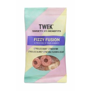 TWEEK Fizzy Fusion želé bonbóny 80 g obraz