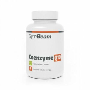 GymBeam Coenzyme Q10 60 kapslí obraz