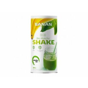 Matcha Tea Bio Shake banán 300 g obraz